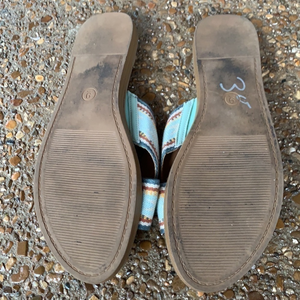 Universal Thread boho sandals - Picture 5 of 6